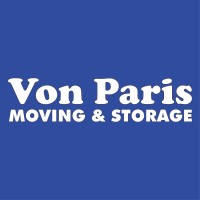 Von Paris Moving and Storage logo - Similar company to Eagle Van Lines