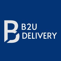 B2U Delivery GmbH logo - Similar company to Hoom Ab