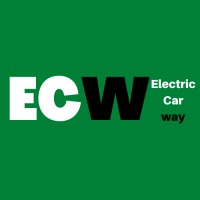 Electric car way logo - Similar company to Carway Consultancy Ltd