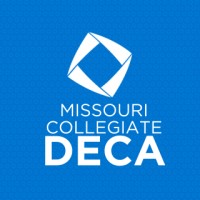 Missouri Collegiate DECA logo - Similar company to Fire Engine Design Studio