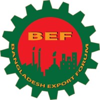Bangladesh Export Forum (BEF) logo - Similar company to Bangladesh Export Processing Zones Authority (Bepza)
