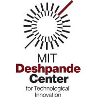 MIT Deshpande Center for Technological Innovation logo - Similar company to Gordon-Mit Engineering Leadership Program