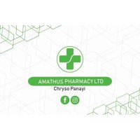 Amathus Pharmacy LTD - Chriso Panagi logo - Similar company to Pan Pharmacy