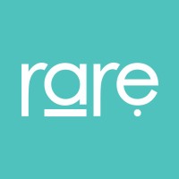 rare.creative logo - Similar company to Oktotech Film Services