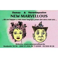 Kapsalon New Marvellous BV logo - Similar company to Kapsalon Primeur