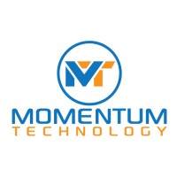 Momentum Technology logo - Similar company to Wired 4 Group Pty Ltd