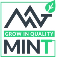 MINT logo - Similar company to Flowide