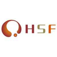 HSF Biotech logo - Similar company to Deebio