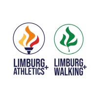 Limburg Athletics+ en Limburg Walking+ logo - Similar company to Outwards - Visual Strategy & Concepts
