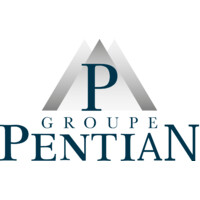 Groupe Pentian logo - Similar company to Les Industries Cendrex. Inc