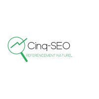 Cinq-SEO logo - Similar company to Agence Web - Création & Refonte De Site Web - Gestion Seo/Sea - Accompagnement Stratégie Digitale