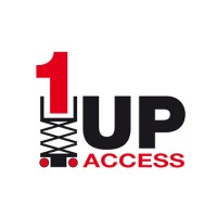 1 Up Access logo - Similar company to Just4Access Ltd