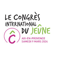 Le Congrès du Jeûne logo - Similar company to Cham'S Cosmetic Paris