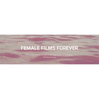 Female Films Forever logo - Similar company to Pixel Estudis