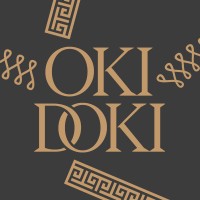 OKIDOKI logo - Similar company to Hållbar Interiör