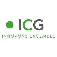 ICG logo - Similar company to Evidience