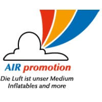 AIR promotion GmbH logo - Similar company to Stenum Ortho Gmbh