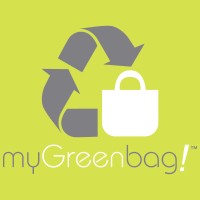 My Green Bag! logo - Similar company to Diego Caddys