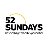 52 Sundays logo - Similar company to Jobzfeed - Jobs For Designers