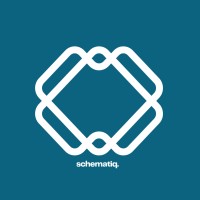 Schematiq Co logo - Similar company to Makeit! (Pt Jelajah Digital Indonesia)