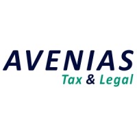 AVENIAS Tax & Legal logo - Similar company to Infinity Forwarding, S. R. O.