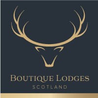 Boutique Lodges Scotland logo - Similar company to Villa Olivum Halikounas  Corfu