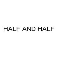 HALF AND HALF logo - Similar company to Google Ads