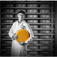 Zuivelfabriek De Graafstroom logo - Similar company to Cérélia Netherlands B.V.