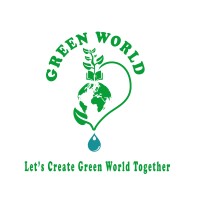 Green World Organization logo - Similar company to Emamu Talks