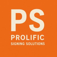 PROLIFIC SIGNING SOLUTIONS logo - Similar company to Bani Agribusiness Solutions - Bagsfarm