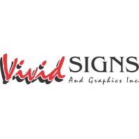 Vivid Signs and Graphics Inc. logo - Similar company to Vivid Graphics