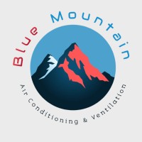 Blue Mountain Air Conditioning Ltd logo - Similar company to Optimum Air Conditioning Ltd
