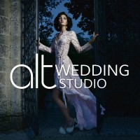 Alt Wedding Studio logo - Similar company to Twin Flame - Wedding Studio
