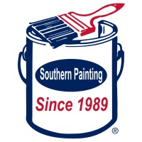 Southern Painting - Woodlands logo - Similar company to Bm Custom Cabinetry