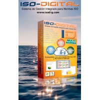 ISO.Digital - Plataforma integrada para gestión de Normas de Calidad y Automatización de Procesos logo - Similar company to Gestión De La Calidad Utn.Ba