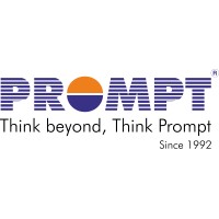 PROMPT ERP AMERICA Inc. logo - Similar company to Prompt Software Solutions Inc.