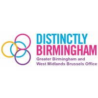 Distinctly Birmingham logo - Similar company to Fda Fast Stream Section