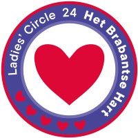Ladies' Circle 24 Het Brabantse Hart logo - Similar company to Quiet Tilburg