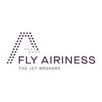 Fly Airiness - The Jet Brokers logo - Similar company to Aeroinside