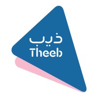 Theeb Rent a Car logo - Similar company to Sixt Ksa