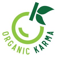 Organic Karma logo - Similar company to Ik Organics