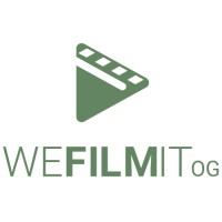 WeFilmIt OG logo - Similar company to Hotel Gerl