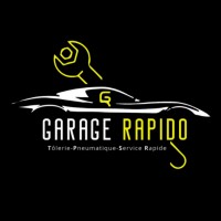Garage Rapido logo - Similar company to Auto One (Etape Auto Maroc)