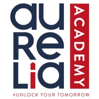Aurelia Academy #Unlock Your Tomorrow logo - Similar company to Amble