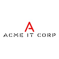 ACME IT Corp logo - Similar company to Endepth Solutions, Llc