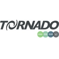 Tornado Storage Solutions logo - Similar company to Morpheus Gym Design Ltd