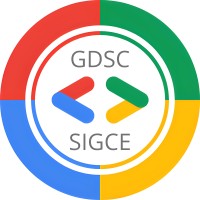 GDSC SIGCE logo - Similar company to Hackclub Sigce