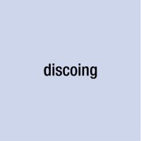 discoing logo - Similar company to Think Once Events