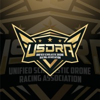 Unified Scholastic Drone Racing Association (USDRA) logo - Similar company to Drone Legends