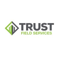 Trust Field Services logo - Similar company to Gabriel Verdino Studio